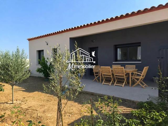Maison 4 pièces 102 m²