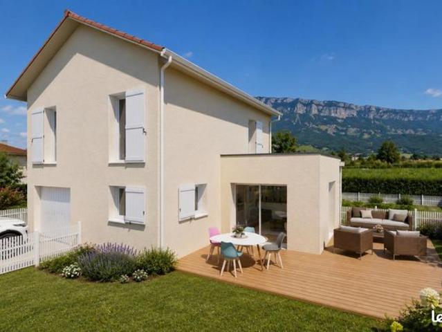 Maison 4 pièces 102 m²