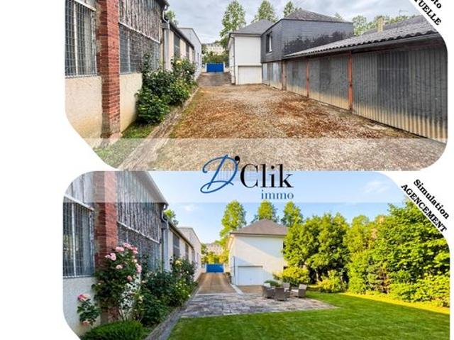 Maison 4 pièces 102 m²