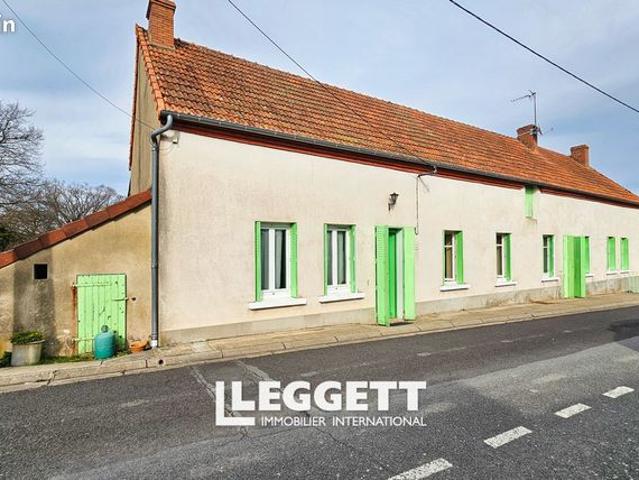 Maison 4 pièces 102 m²