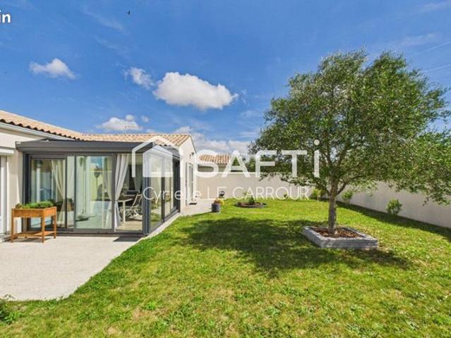 Maison 4 pièces 102 m²