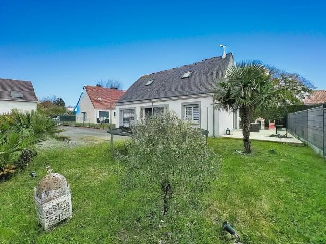 Maison 4 pièces 102 m²