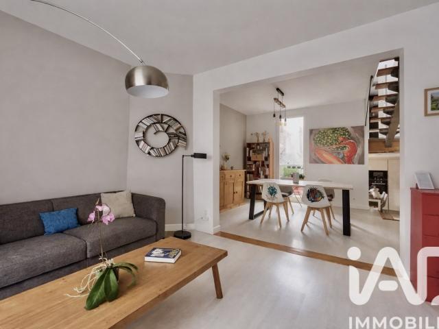 Maison 4 pièces 106 m²
