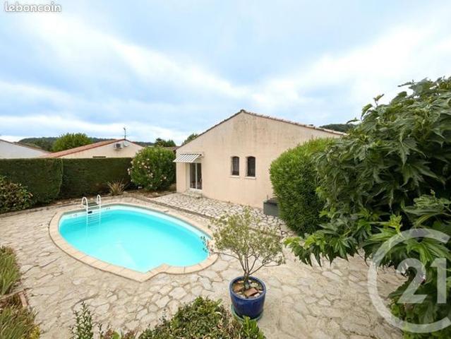 Maison 4 pièces 102 m²