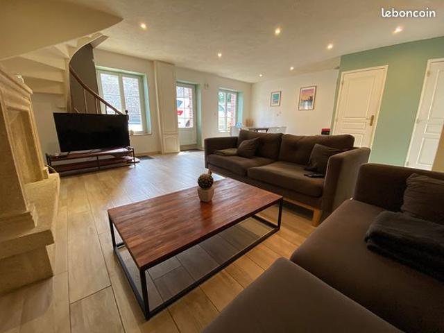 Maison 4 pièces 102 m²