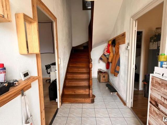 Maison 4 pièces 102 m²