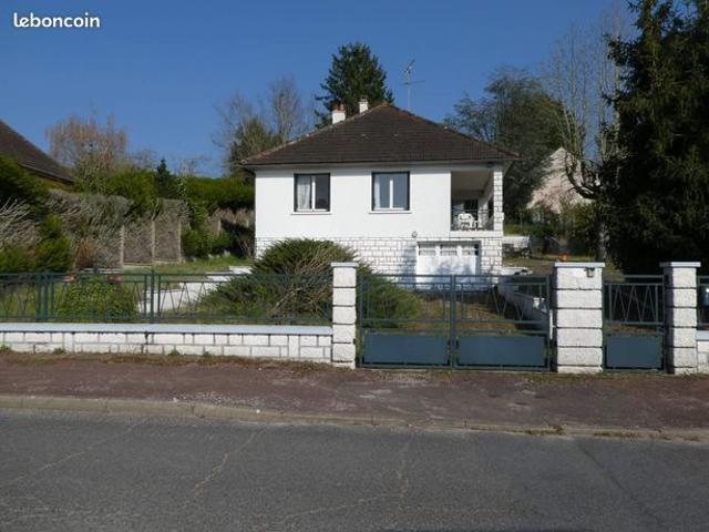 Maison 4 pièces 102 m²