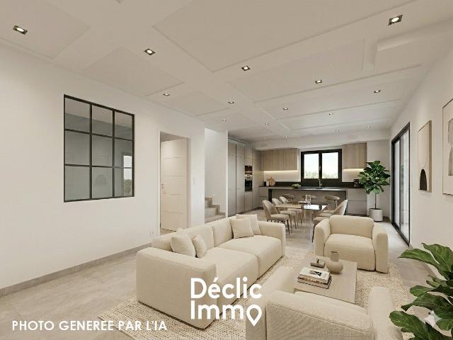 Maison 4 pièces 102 m²