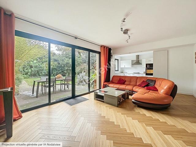 Maison 4 pièces 102 m²