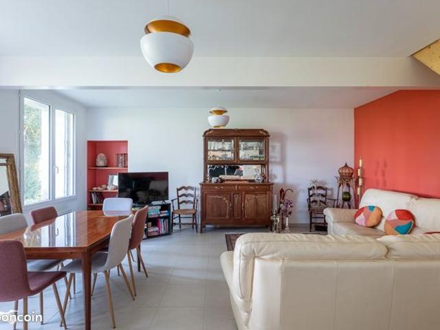 Maison 4 pièces 102 m²
