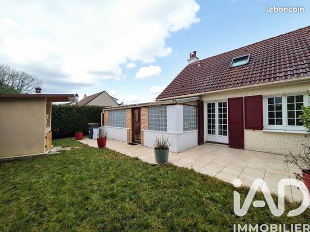 Maison 4 pièces 102 m²