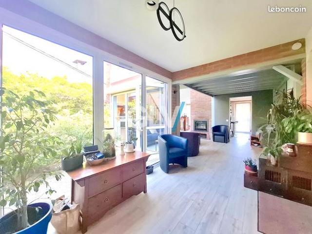 Maison 4 pièces 102 m²