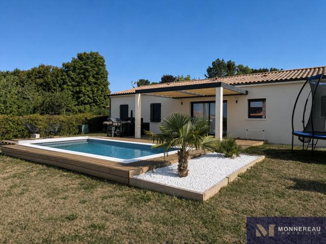 Maison 4 pièces 102 m²