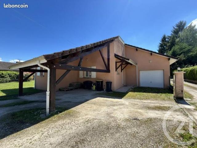 Maison 4 pièces 102 m²