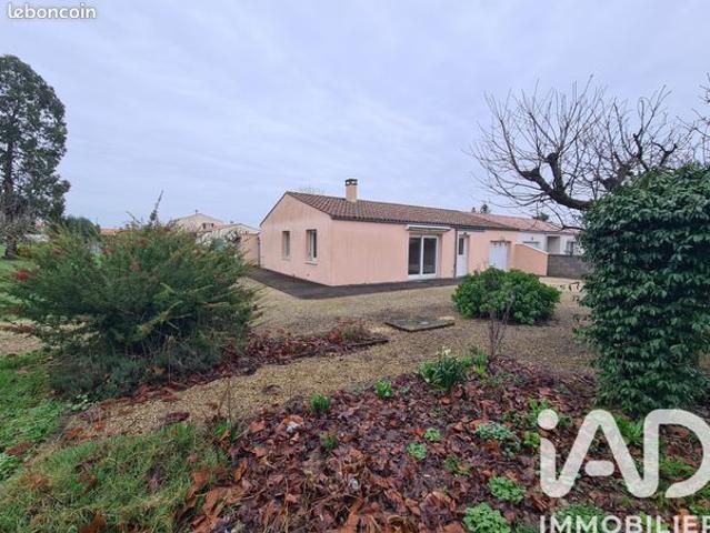 Maison 4 pièces 102 m²