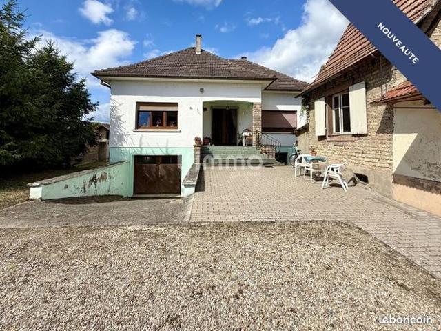 Maison 4 pièces 102 m²