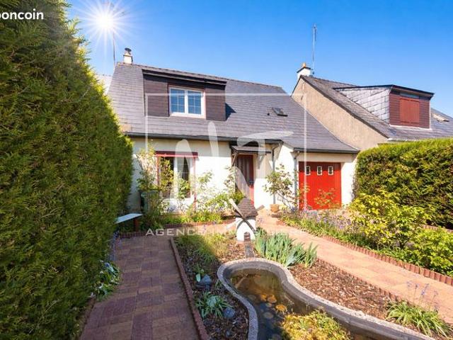 Maison 4 pièces 102 m²