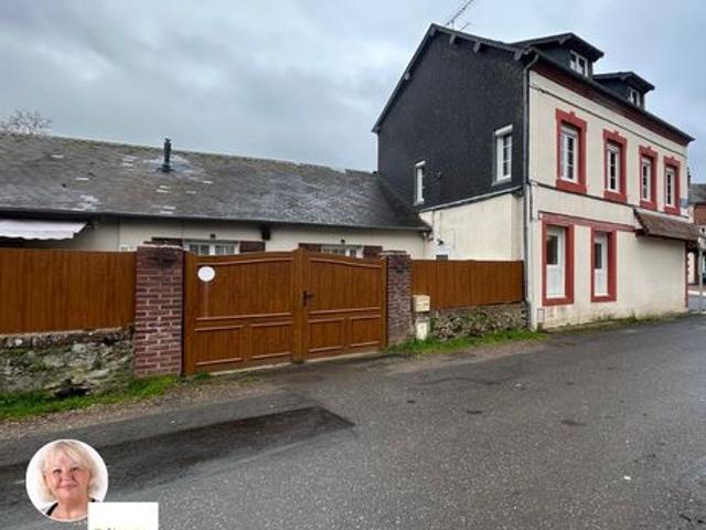 Maison 4 pièces 102 m²