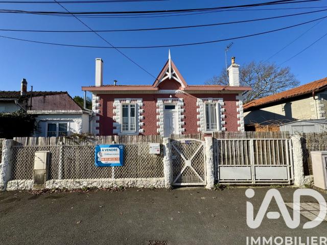 Maison 4 pièces 102 m²