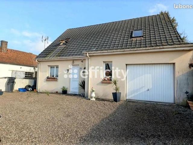 Maison 4 pièces 102 m²