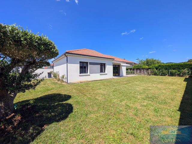 Maison 4 pièces 102 m²