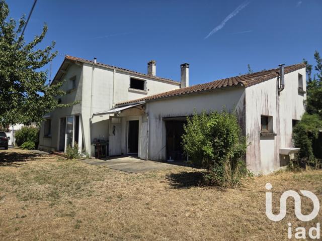 Maison 4 pièces 102 m²