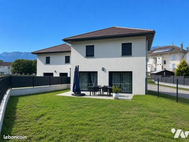 Maison 4 pièces 102 m²