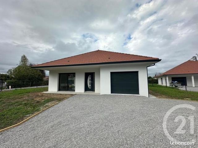 Maison 4 pièces 102 m²
