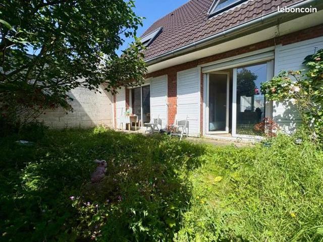 Maison 4 pièces 102 m²