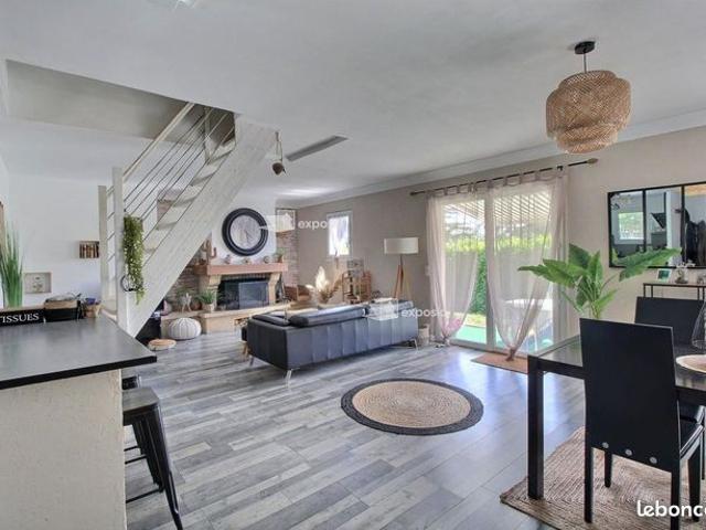 Maison 4 pièces 102 m²
