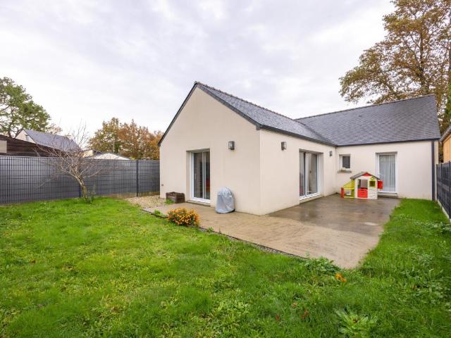 Maison 4 pièces 102 m²