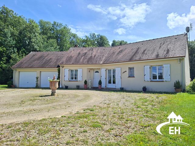 Maison 4 pièces 102 m²