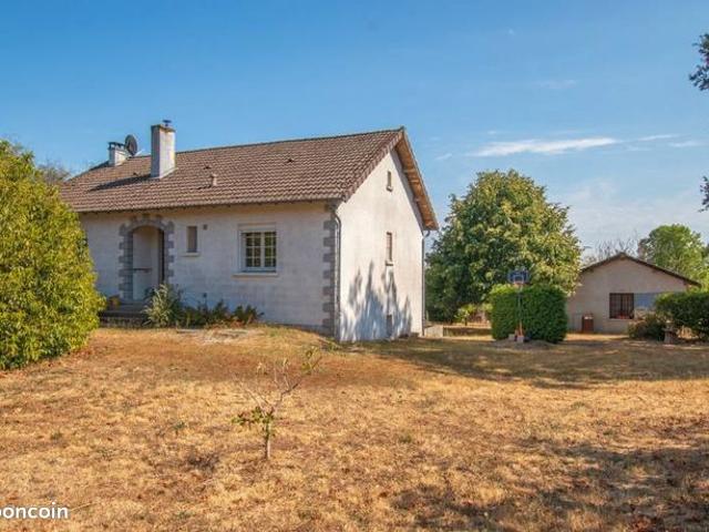 Maison 4 pièces 102 m²