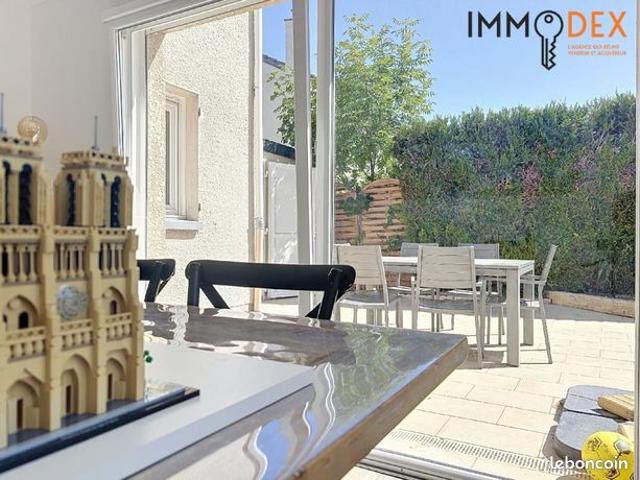 Maison 4 pièces 102 m²