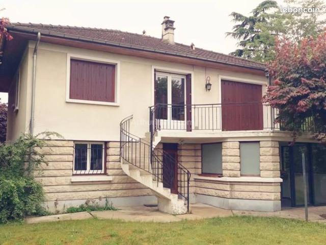 Maison 4 pièces 102 m²