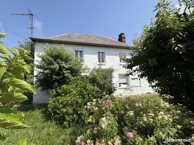 Maison 4 pièces 102 m²