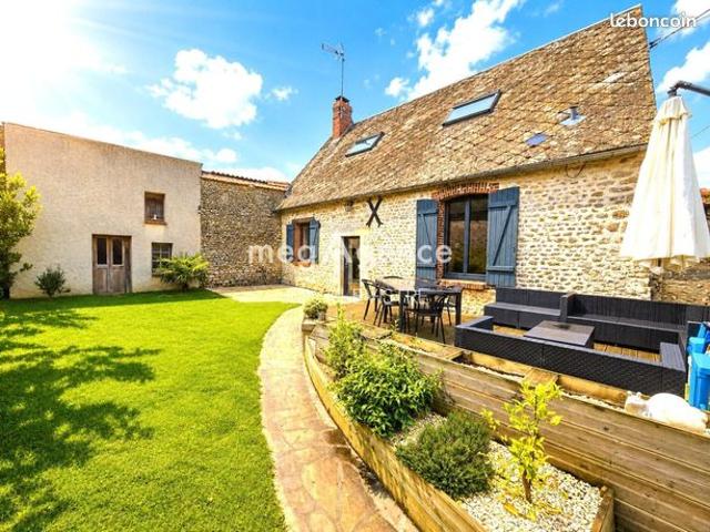 Maison 4 pièces 102 m²