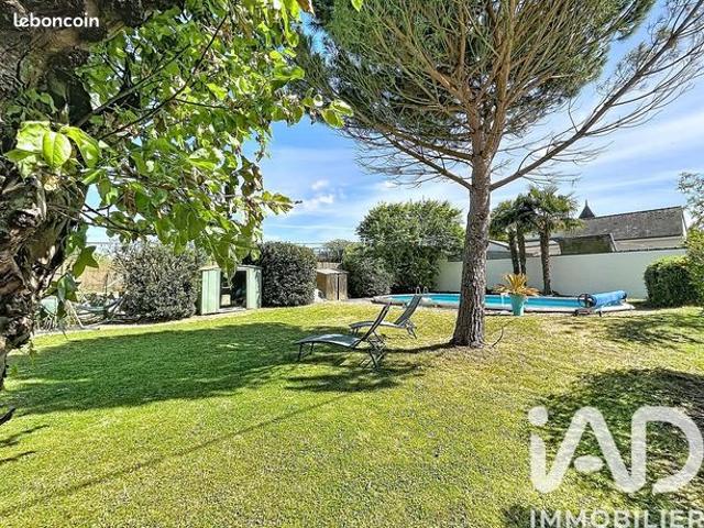 Maison 4 pièces 102 m²