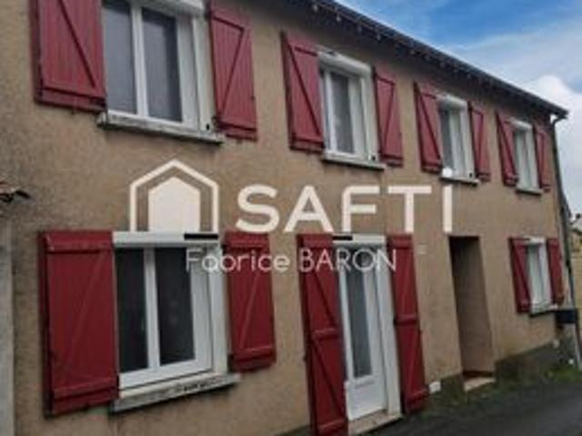 Maison 4 pièces 102 m²