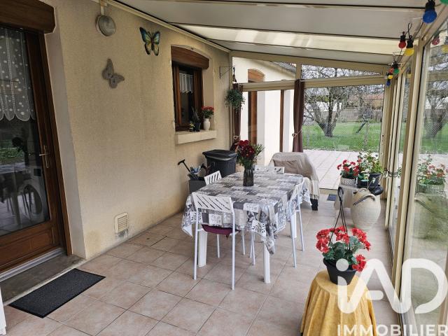 Maison 4 pièces 102 m²