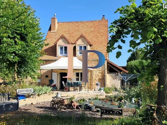 Maison 4 pièces 102 m²