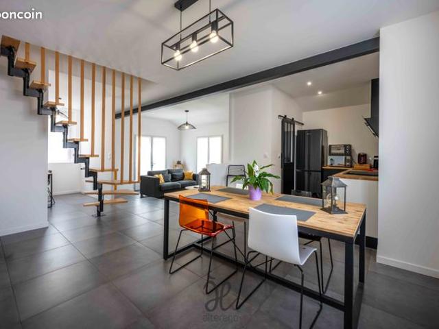 Maison 4 pièces 102 m²
