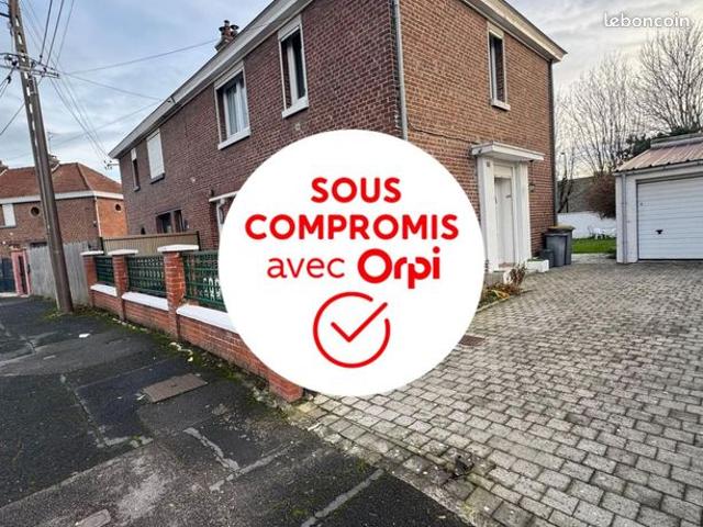 Maison 4 pièces 102 m²