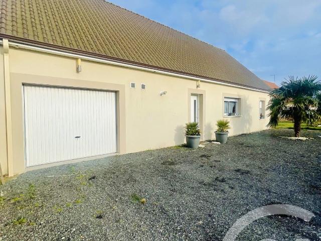 Maison 4 pièces 102 m²