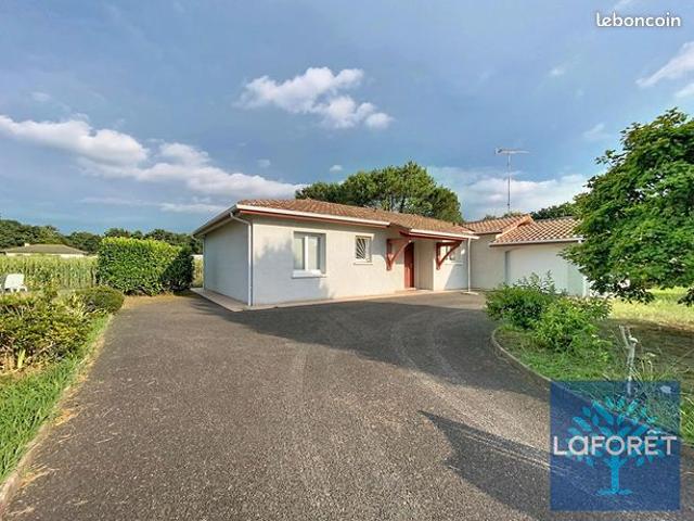Maison 4 pièces 102 m²