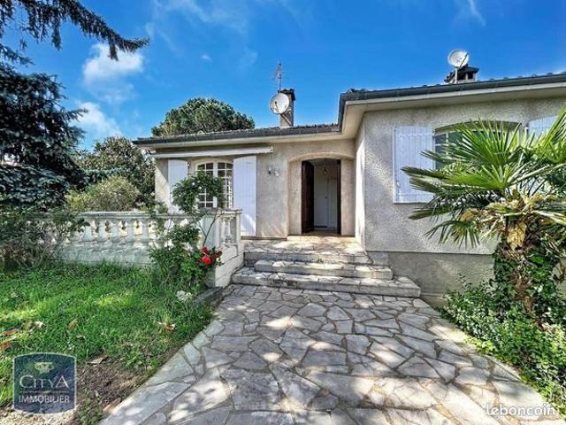 Maison 4 pièces 102 m²