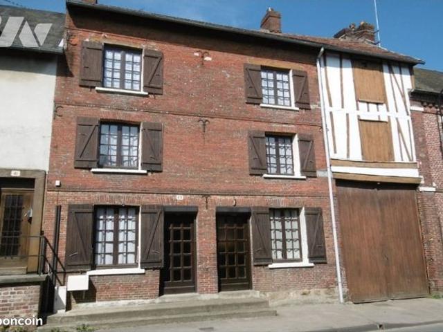 Maison 4 pièces 102 m²
