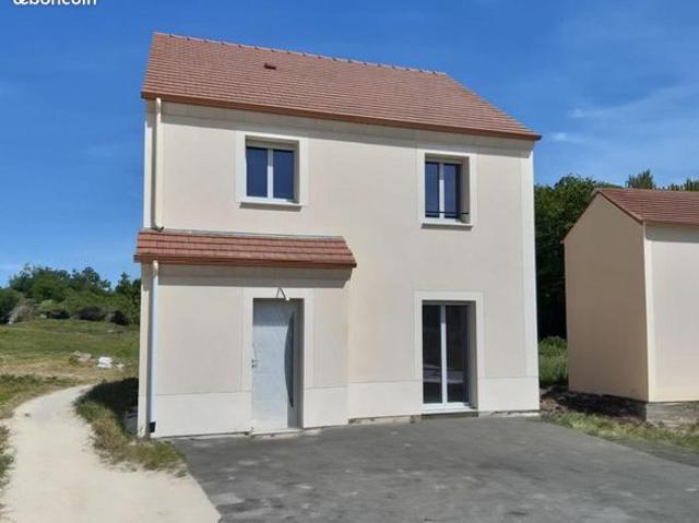 Maison 4 pièces 102 m²