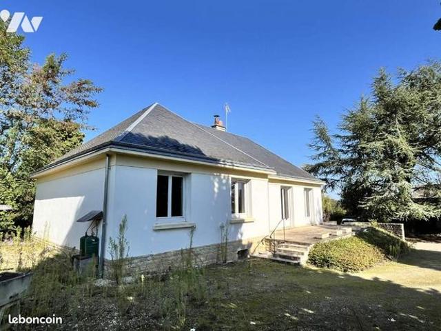 Maison 4 pièces 102 m²