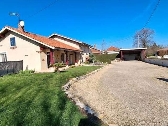 Maison 4 pièces 102 m²